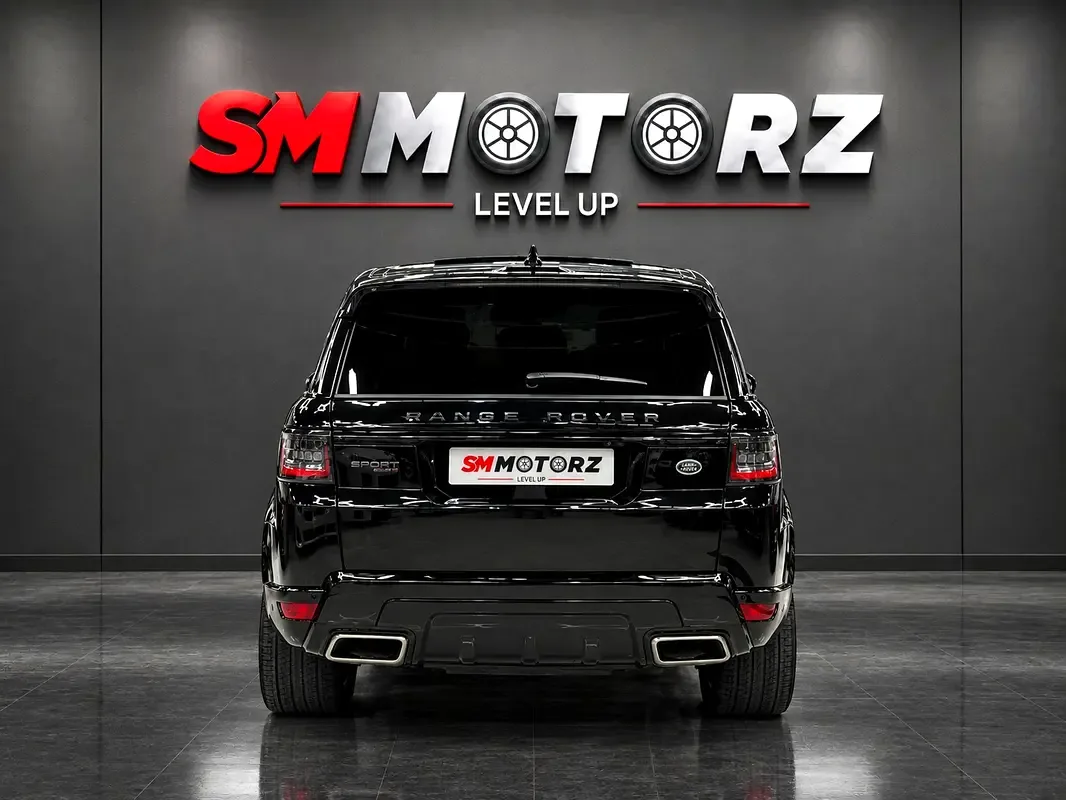 Land Rover Range Rover Sport 3.0 AT AWD (360 hp) - 5