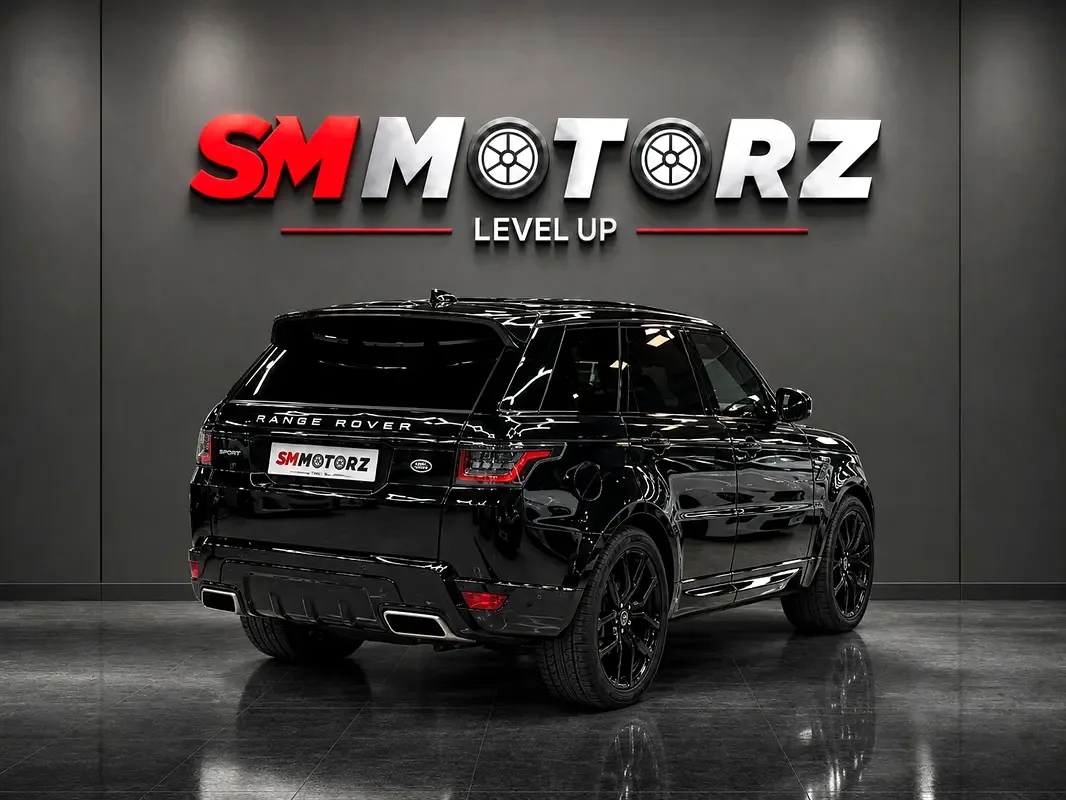 Land Rover Range Rover Sport 3.0 AT AWD (360 hp) - 6