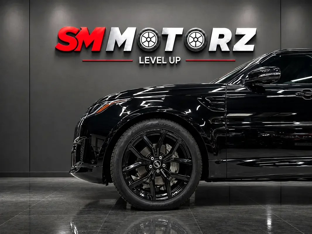 Land Rover Range Rover Sport 3.0 AT AWD (360 hp) - 7