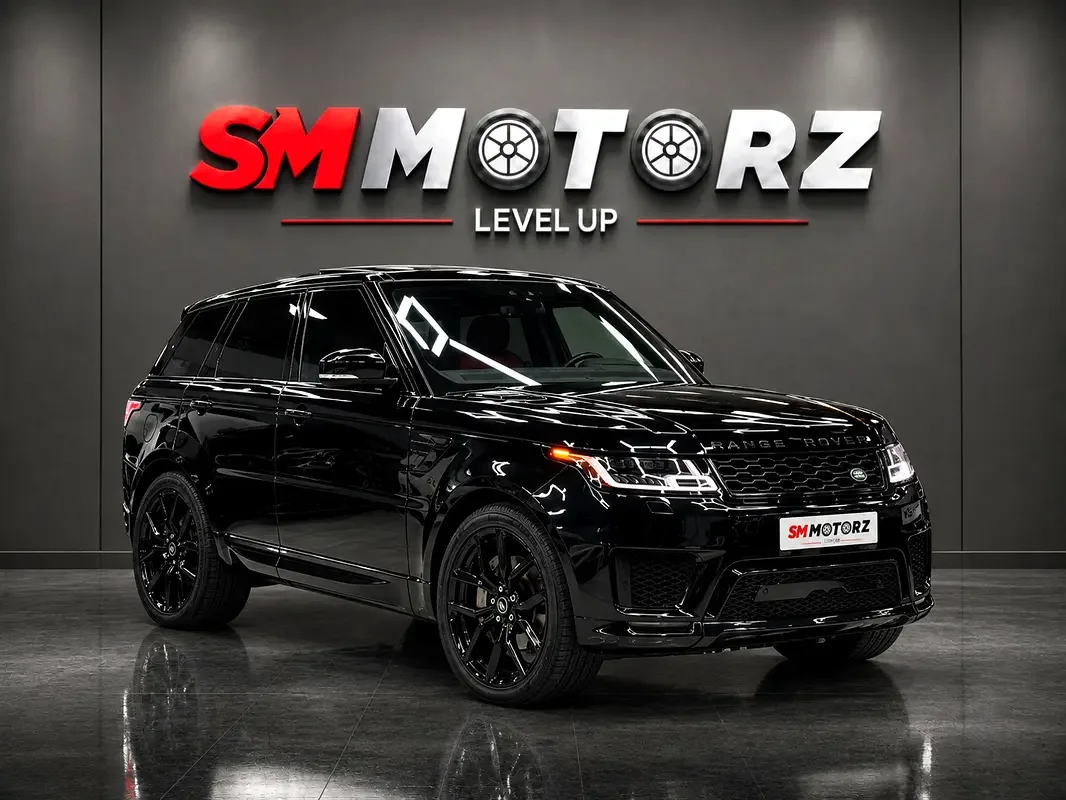 Land Rover Range Rover Sport 3.0 AT AWD (360 hp) - 4