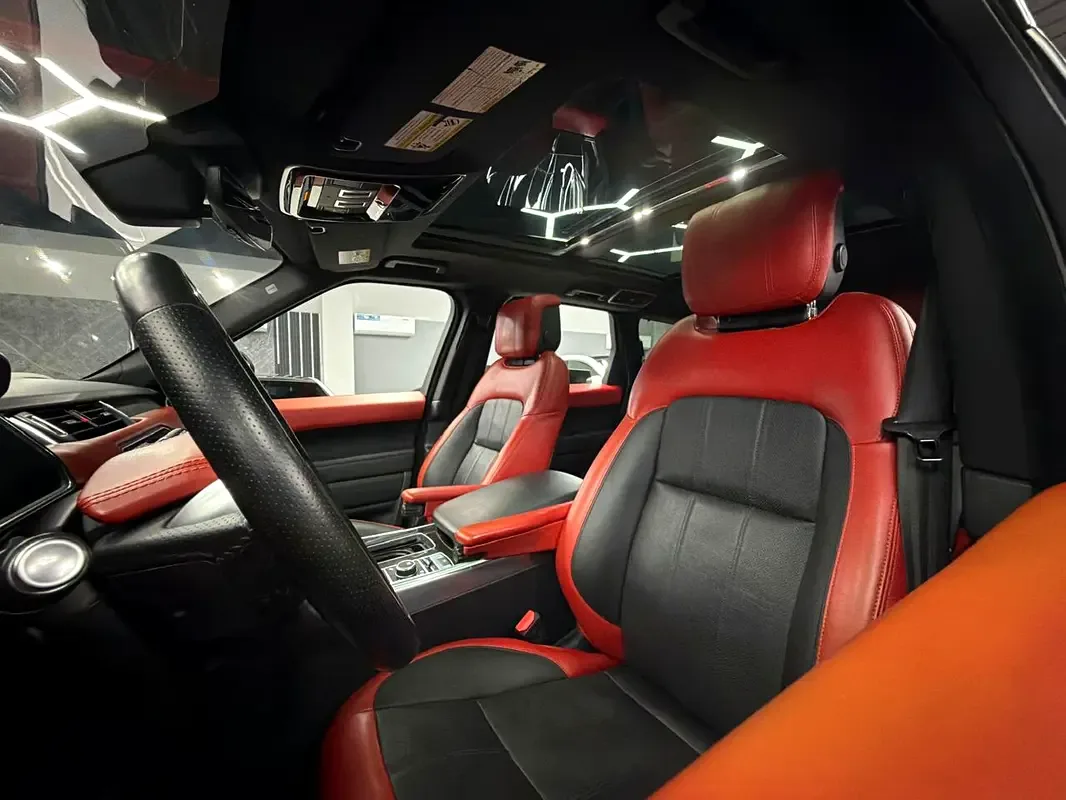 Land Rover Range Rover Sport 3.0 AT AWD (360 hp) - 9