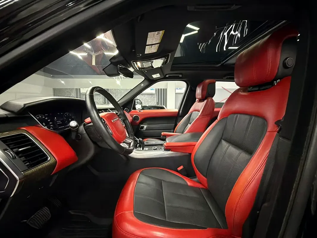 Land Rover Range Rover Sport 3.0 AT AWD (360 hp) - 8