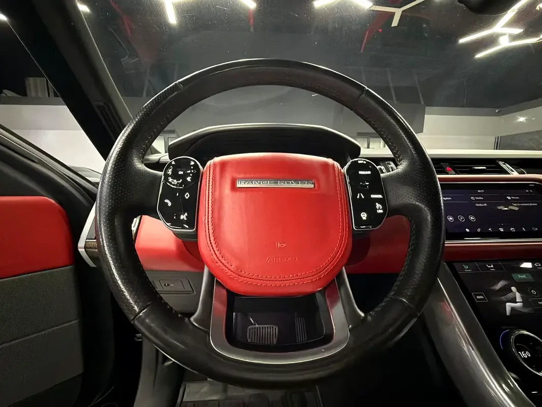 Land Rover Range Rover Sport 3.0 AT AWD (360 hp) - 11