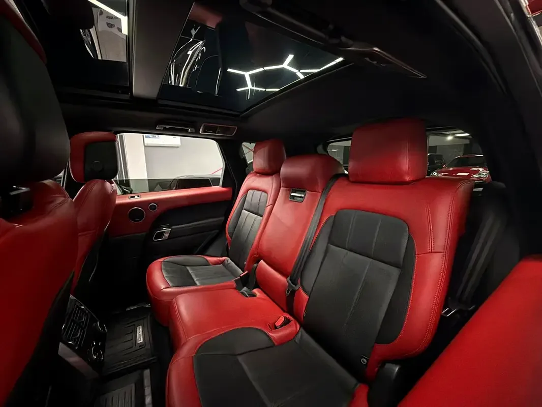Land Rover Range Rover Sport 3.0 AT AWD (360 hp) - 19