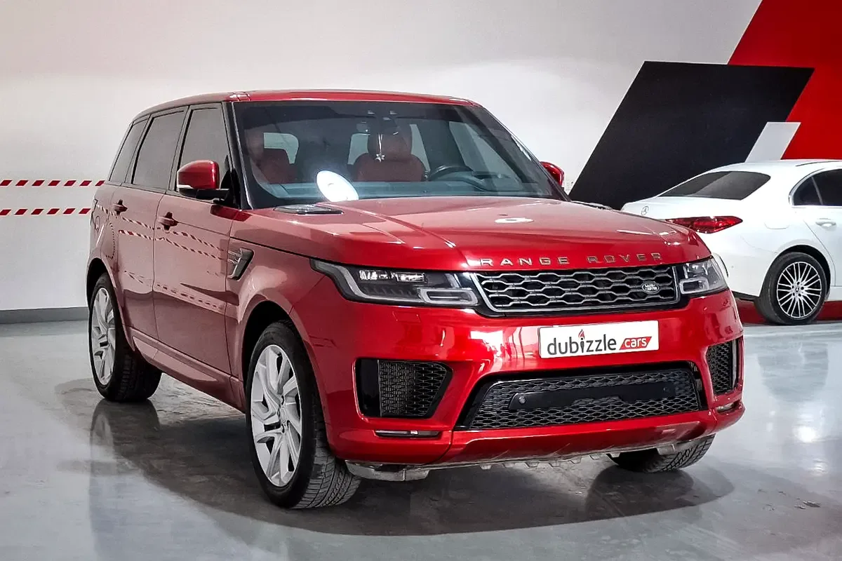 Land Rover Range Rover Sport 3.0 AT AWD (360 hp)