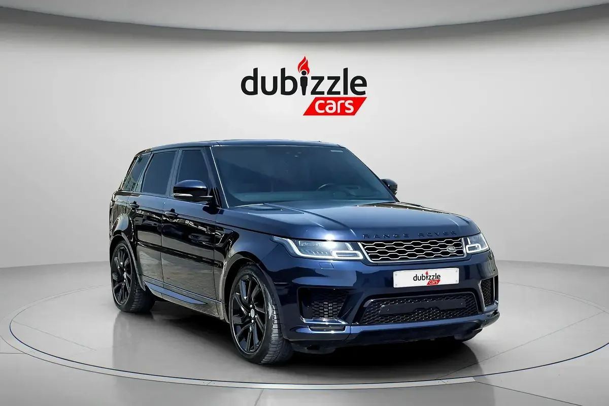 Land Rover Range Rover Sport 3.0 AT AWD (360 hp)