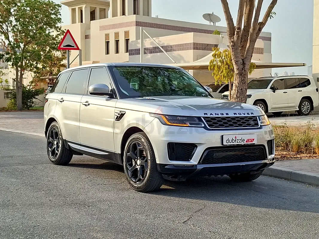Land Rover Range Rover Sport 3.0 AT AWD (360 hp)