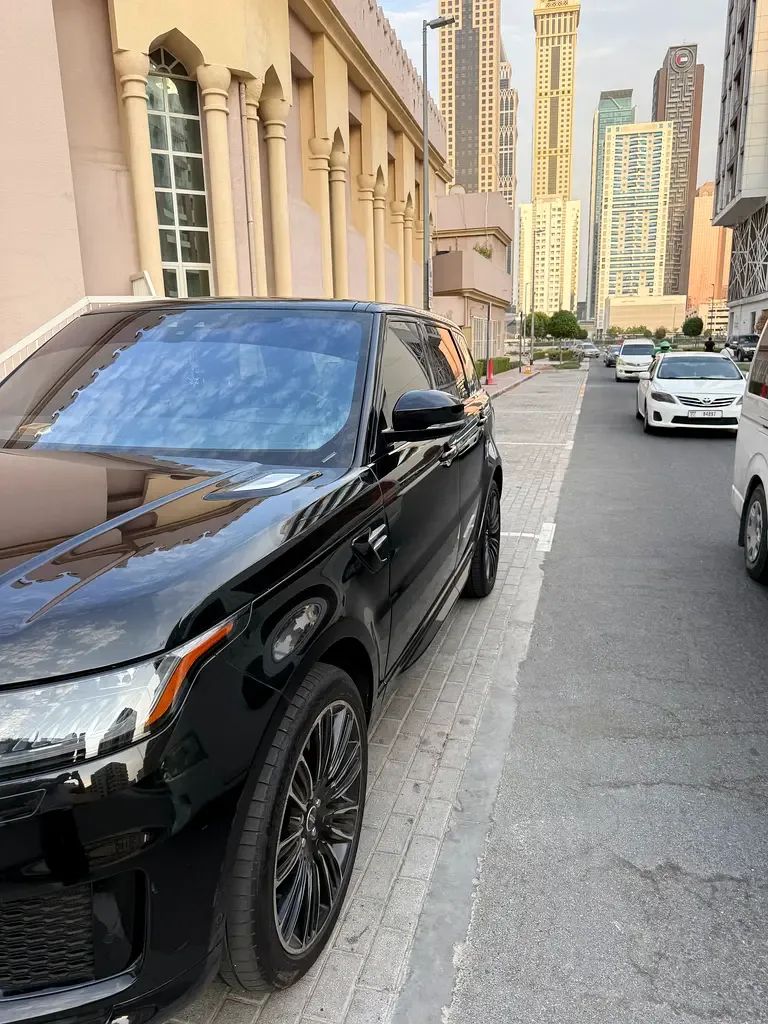 Land Rover Range Rover Sport 3.0 AT AWD (360 hp) - 2