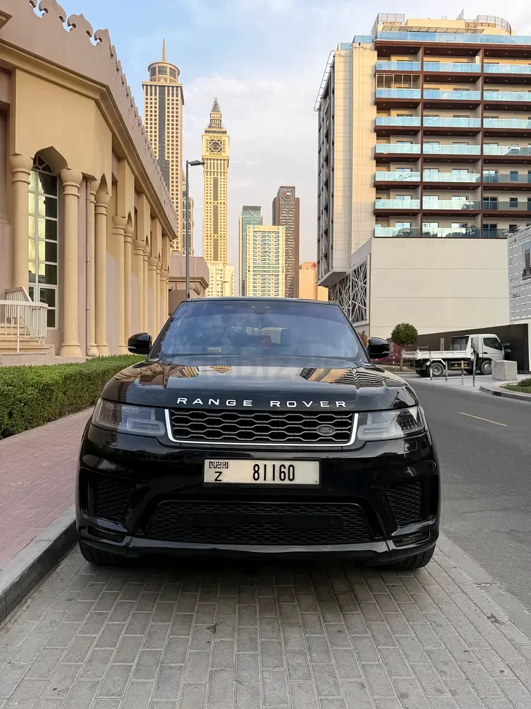 Land Rover Range Rover Sport 3.0 AT AWD (360 hp) - 3