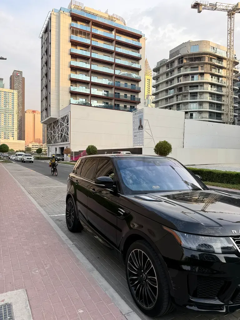 Land Rover Range Rover Sport 3.0 AT AWD (360 حصان)