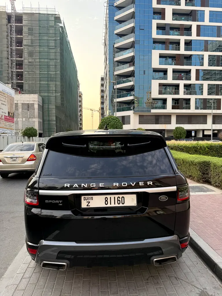 Land Rover Range Rover Sport 3.0 AT AWD (360 hp) - 5