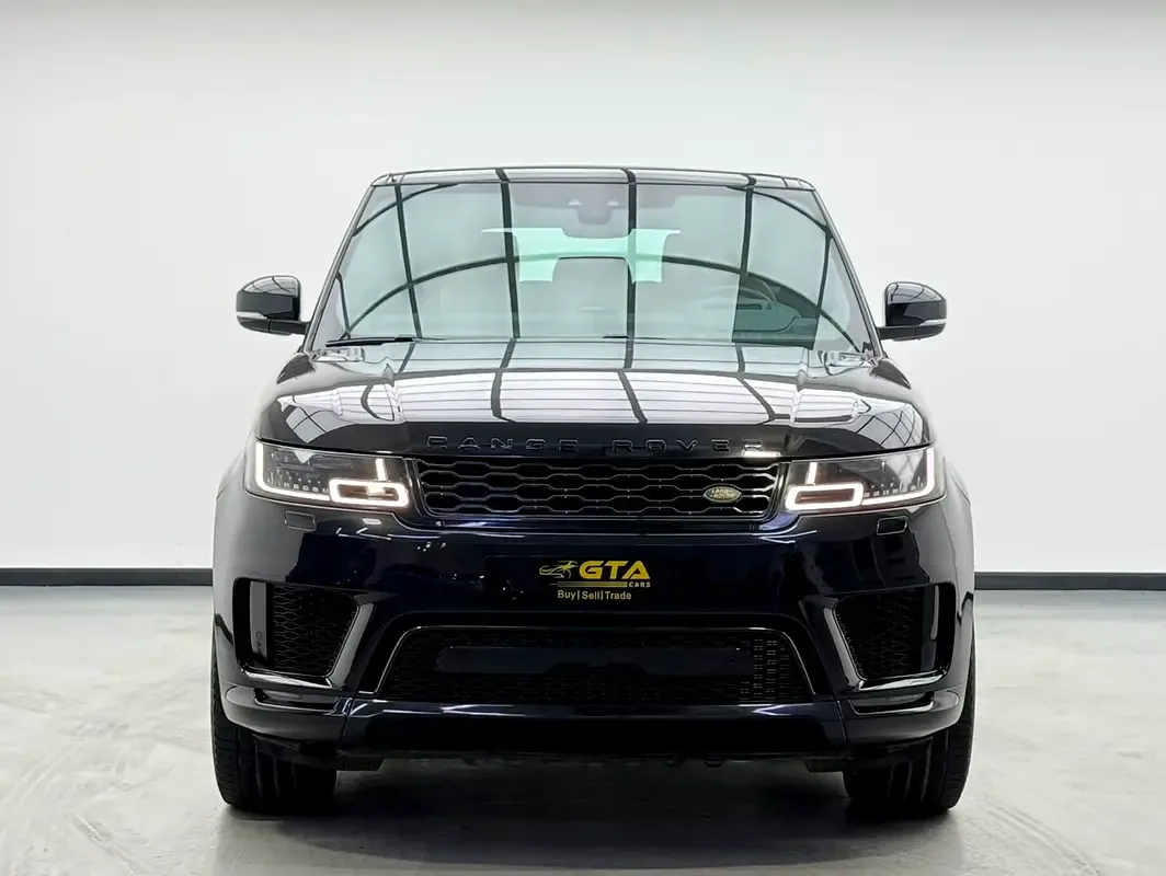 Land Rover Range Rover Sport 3.0 AT AWD (360 حصان) - 2