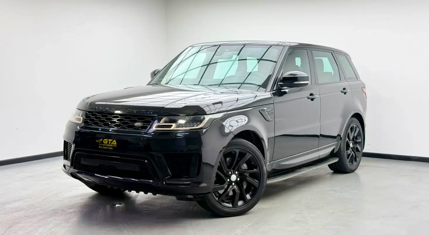 Land Rover Range Rover Sport 3.0 AT AWD (360 hp)