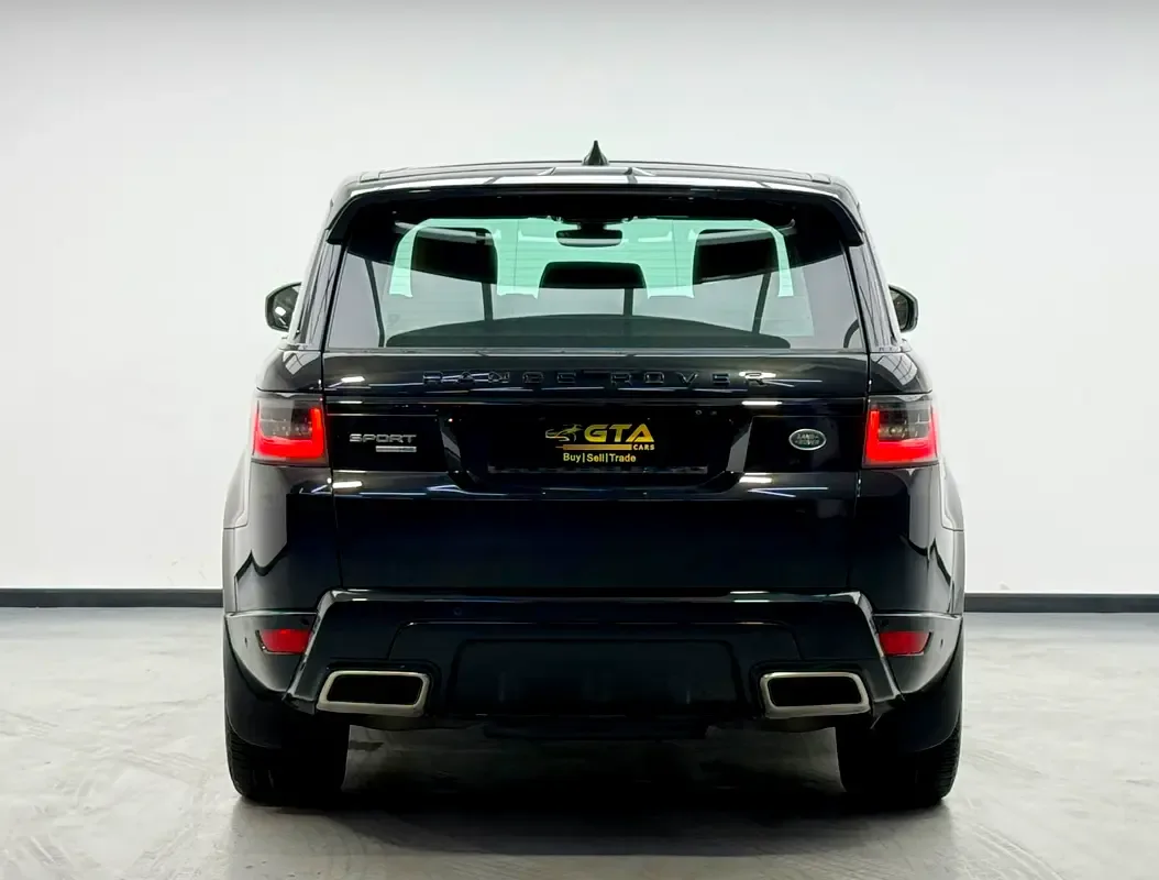 Land Rover Range Rover Sport 3.0 AT AWD (360 حصان) - 5
