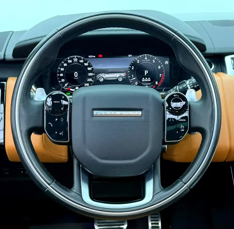 Land Rover Range Rover Sport 3.0 AT AWD (360 حصان) - 7