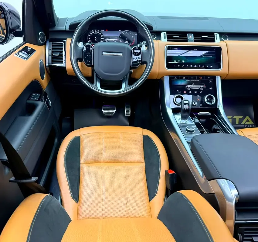 Land Rover Range Rover Sport 3.0 AT AWD (360 حصان) - 8