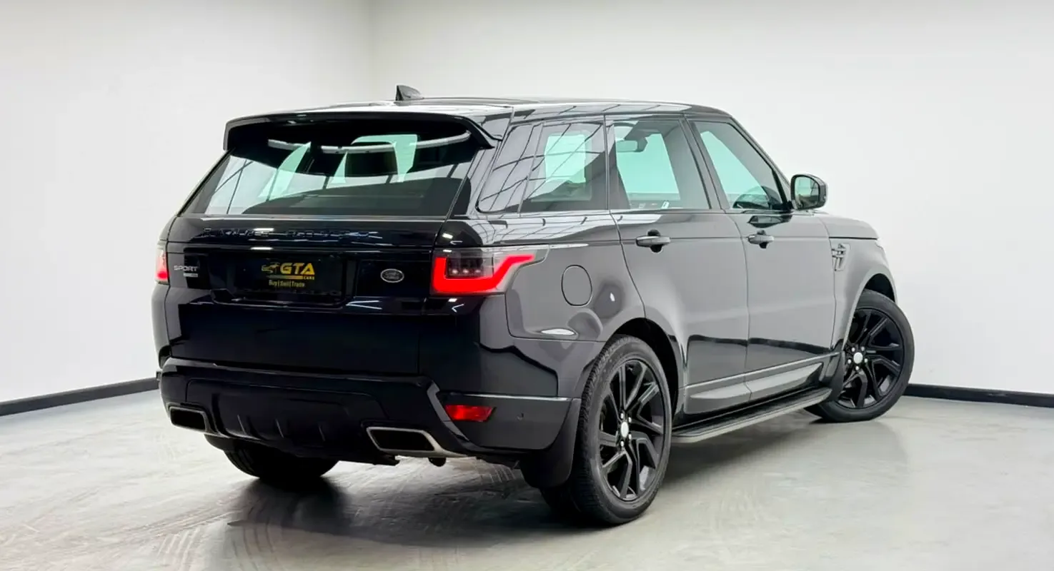 Land Rover Range Rover Sport 3.0 AT AWD (360 حصان) - 6