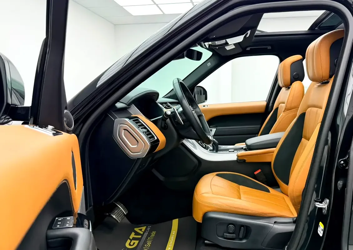 Land Rover Range Rover Sport 3.0 AT AWD (360 حصان) - 14