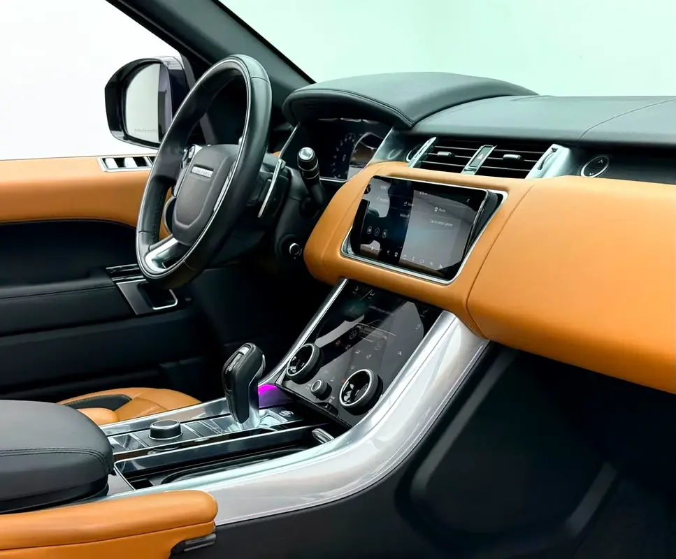 Land Rover Range Rover Sport 3.0 AT AWD (360 حصان) - 13
