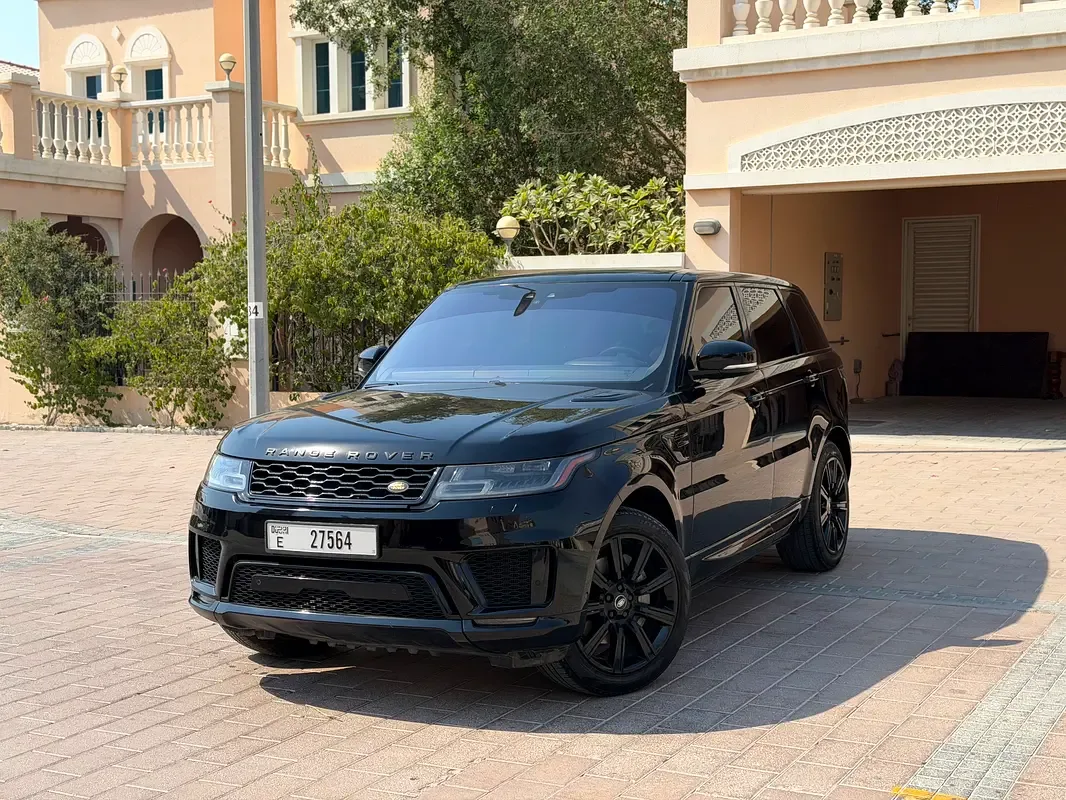 Land Rover Range Rover Sport 3.0 AT AWD (360 hp) - 2