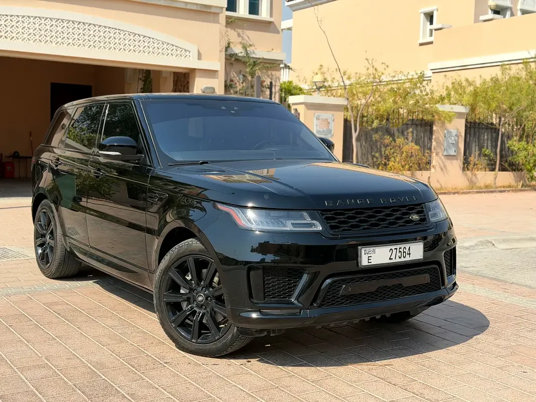 Land Rover Range Rover Sport 3.0 AT AWD (360 حصان)