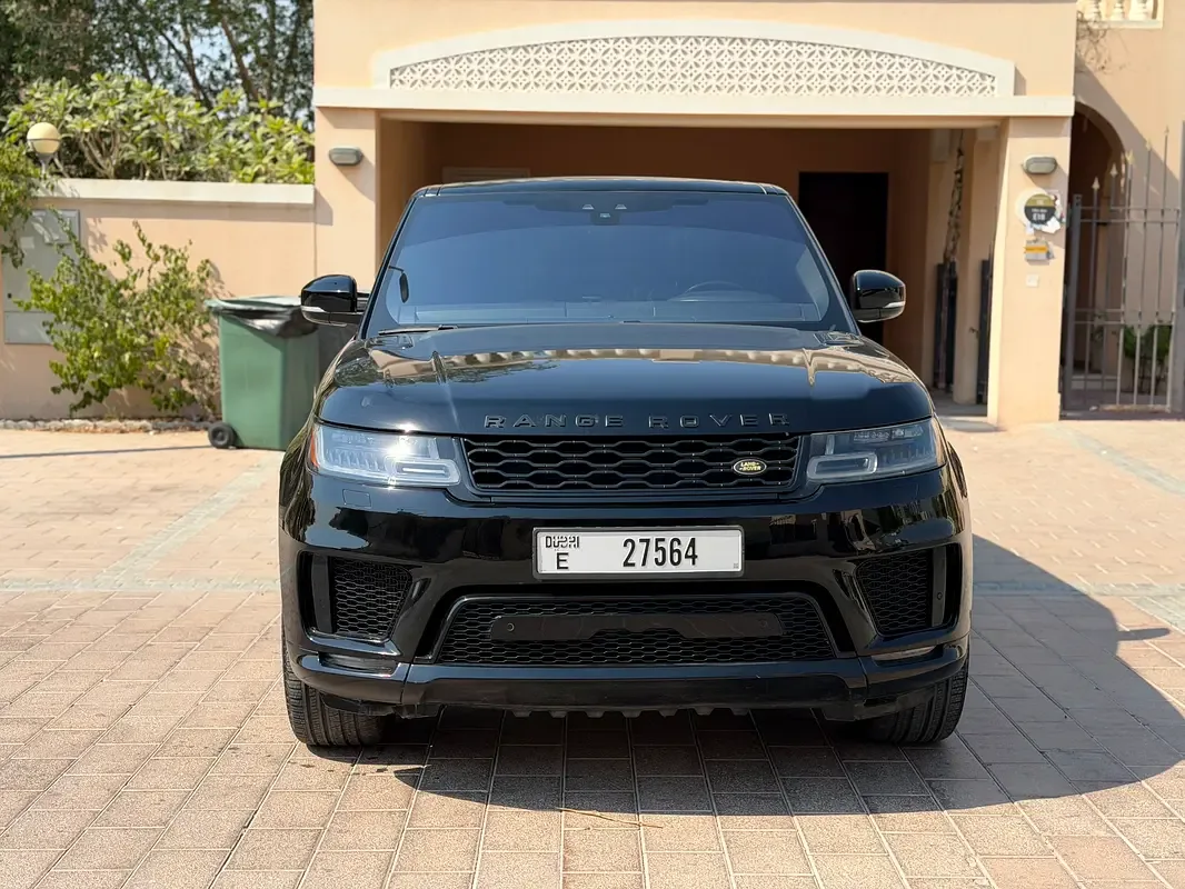 Land Rover Range Rover Sport 3.0 AT AWD (360 hp) - 5