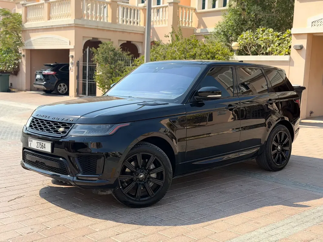 Land Rover Range Rover Sport 3.0 AT AWD (360 hp) - 3