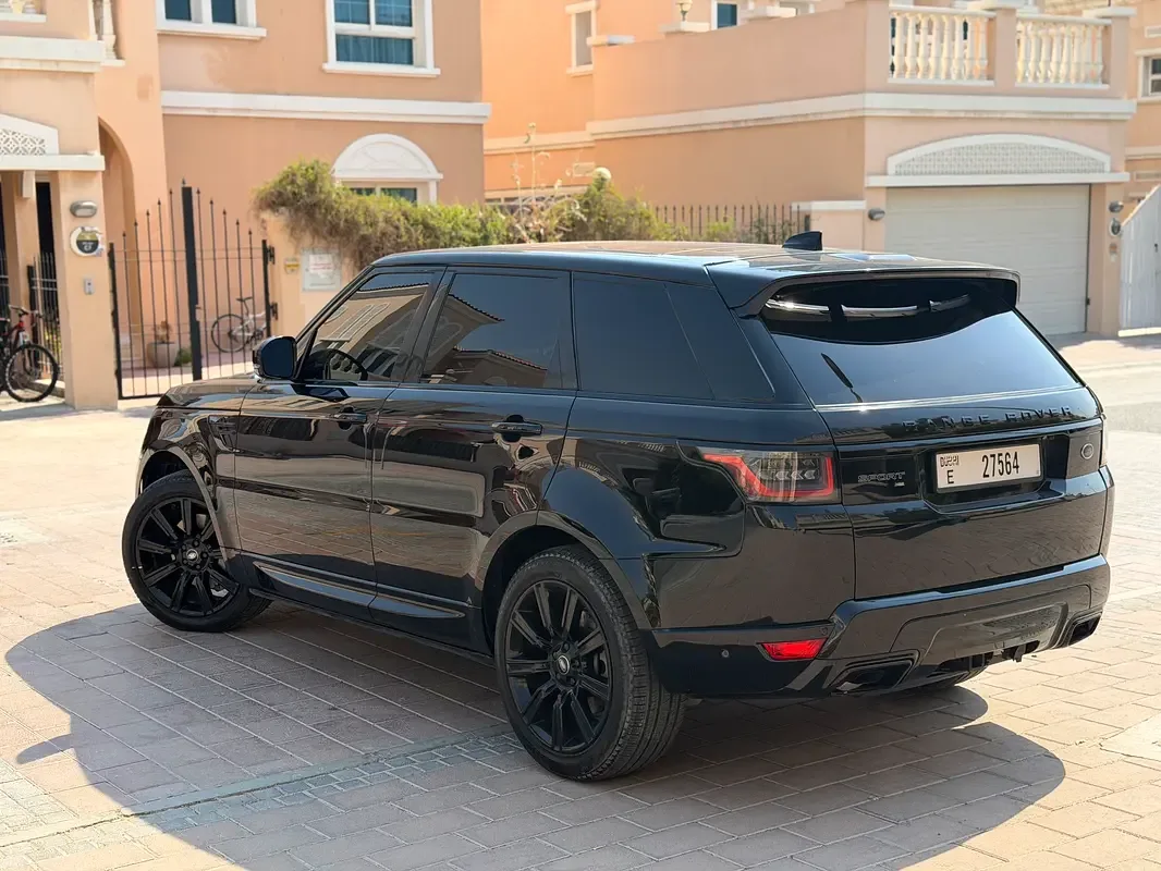 Land Rover Range Rover Sport 3.0 AT AWD (360 hp) - 7