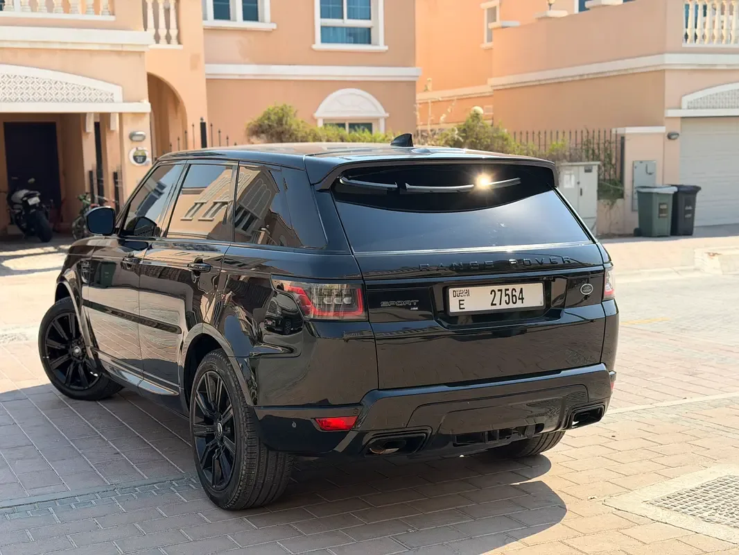 Land Rover Range Rover Sport 3.0 AT AWD (360 hp) - 8