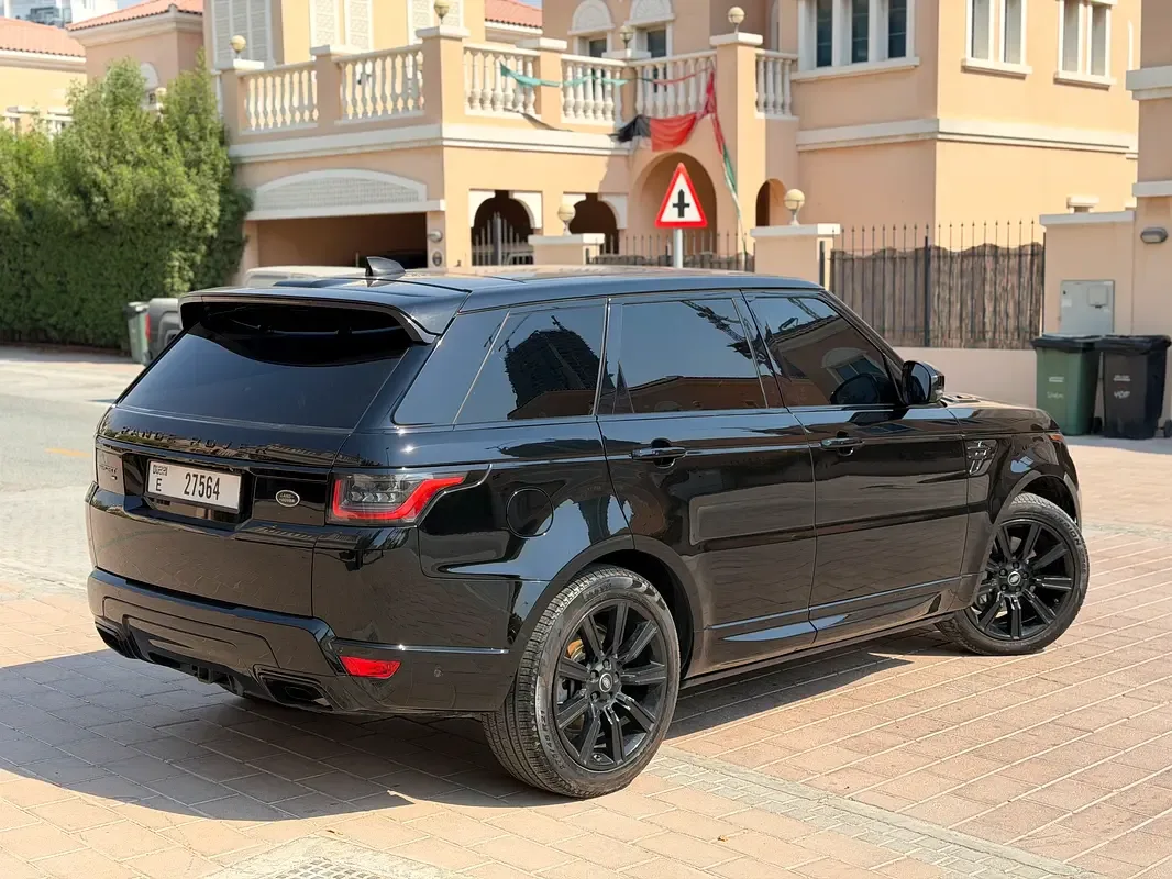 Land Rover Range Rover Sport 3.0 AT AWD (360 hp) - 10