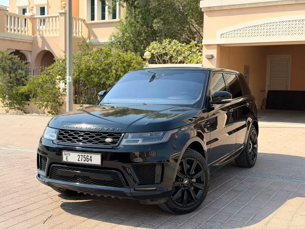 Land Rover Range Rover Sport 3.0 AT AWD (360 hp) - 11