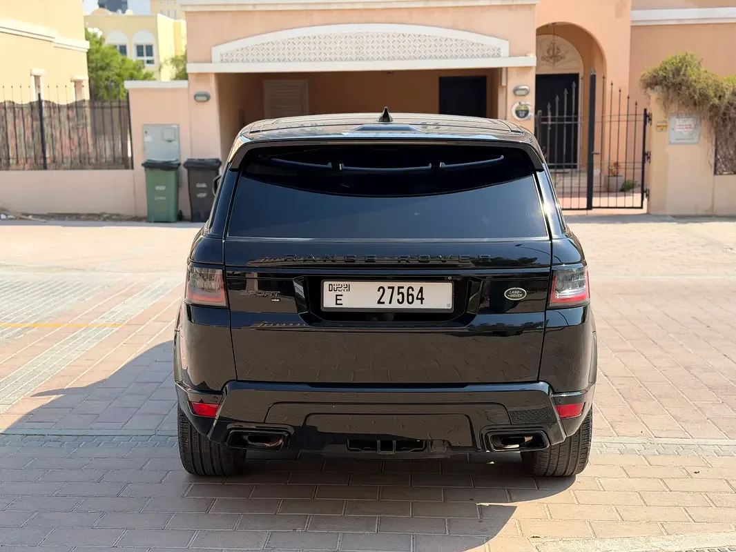 Land Rover Range Rover Sport 3.0 AT AWD (360 hp) - 9