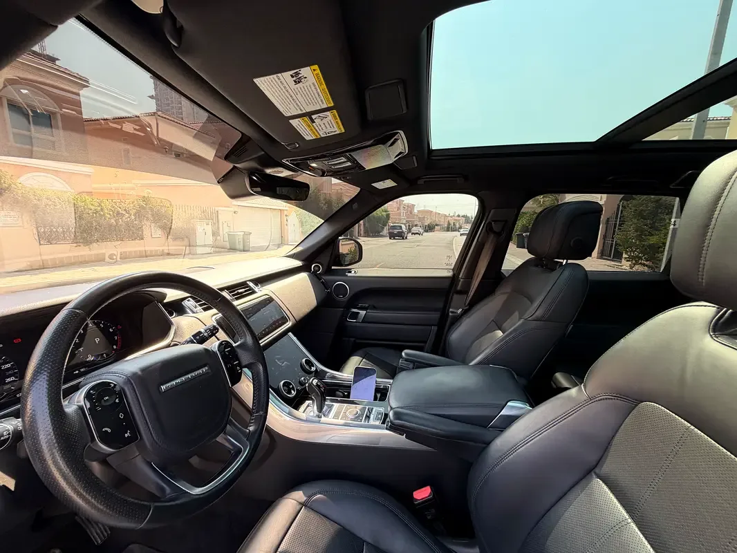 Land Rover Range Rover Sport 3.0 AT AWD (360 hp) - 13