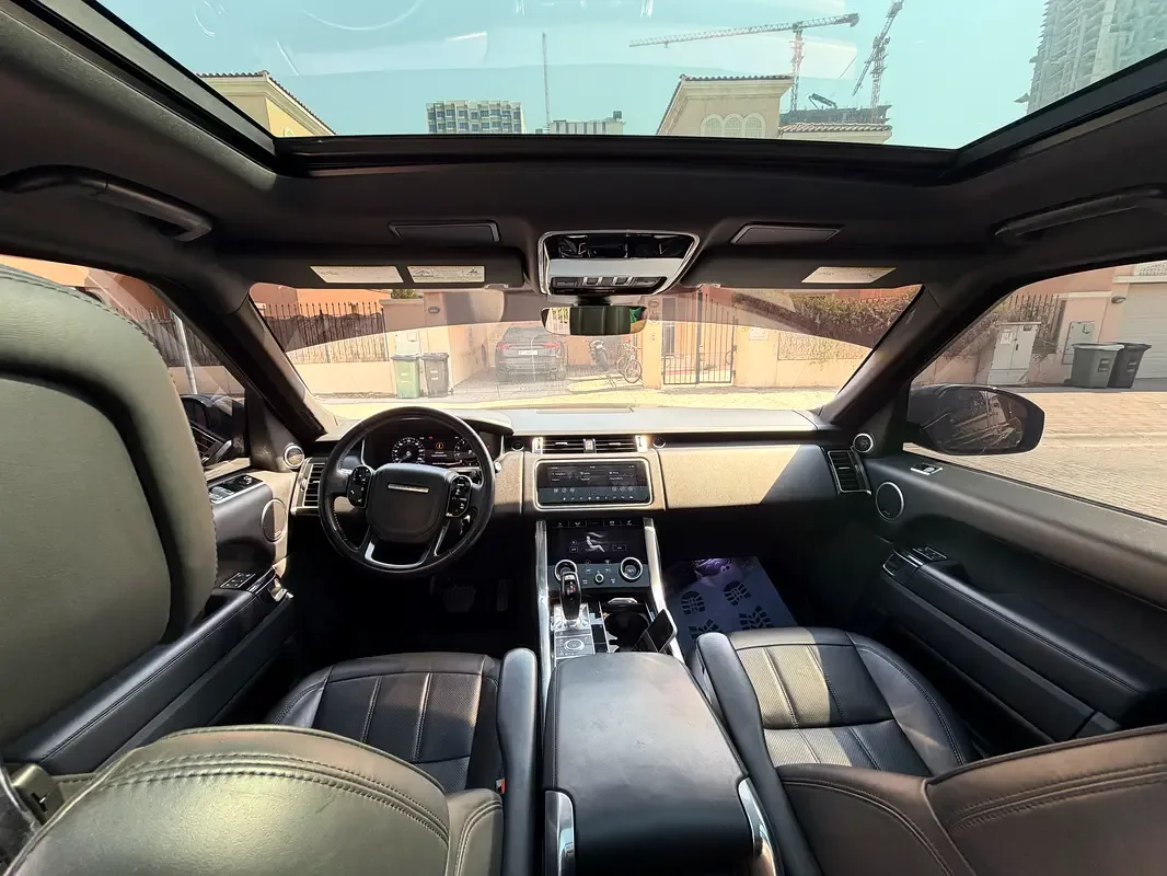 Land Rover Range Rover Sport 3.0 AT AWD (360 hp) - 14