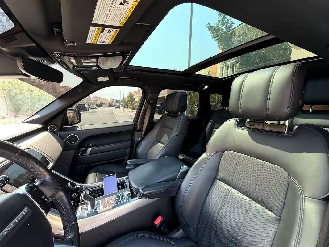 Land Rover Range Rover Sport 3.0 AT AWD (360 hp) - 12