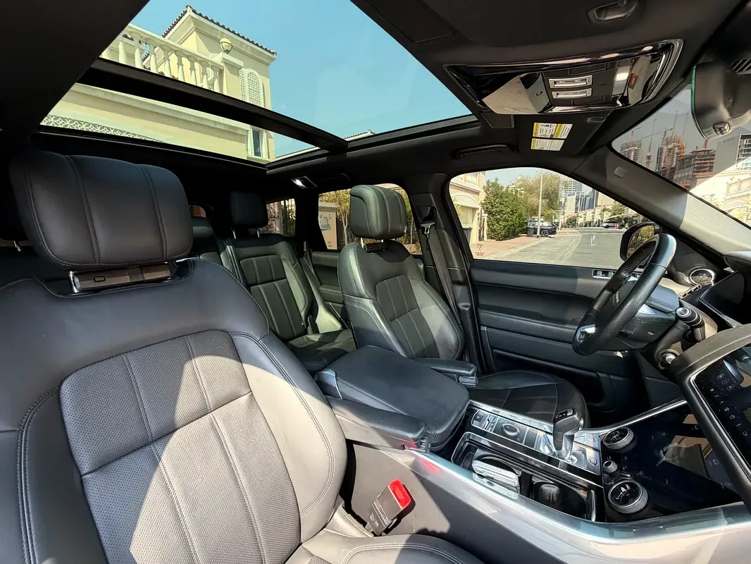 Land Rover Range Rover Sport 3.0 AT AWD (360 hp) - 18