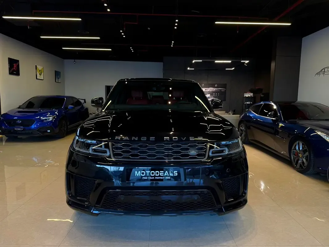 Land Rover Range Rover Sport 3.0 AT AWD (360 hp) - 2