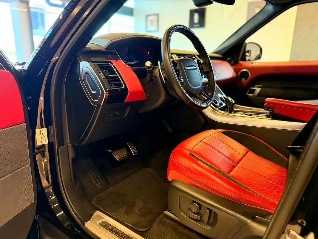 Land Rover Range Rover Sport 3.0 AT AWD (360 hp) - 5