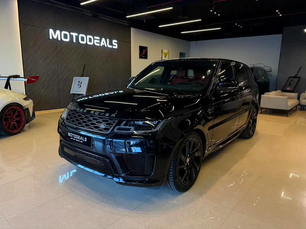 Land Rover Range Rover Sport 3.0 AT AWD (360 hp) - 3