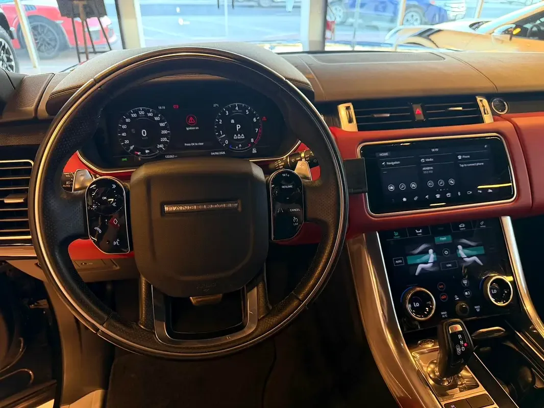 Land Rover Range Rover Sport 3.0 AT AWD (360 hp) - 7