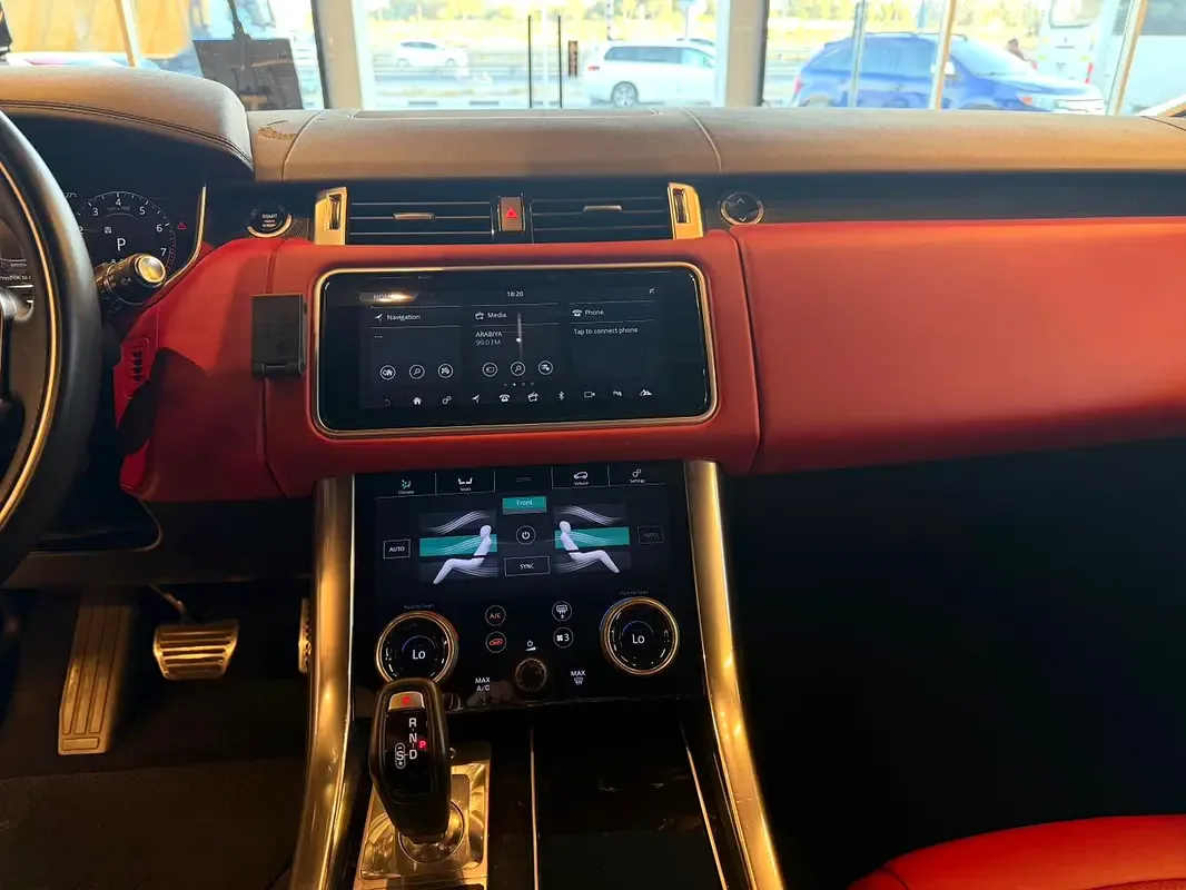 Land Rover Range Rover Sport 3.0 AT AWD (360 hp) - 8