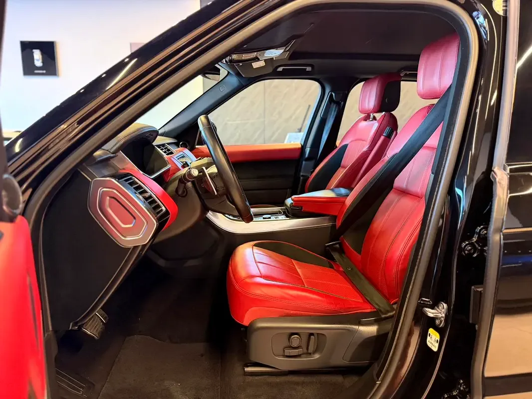 Land Rover Range Rover Sport 3.0 AT AWD (360 hp) - 6