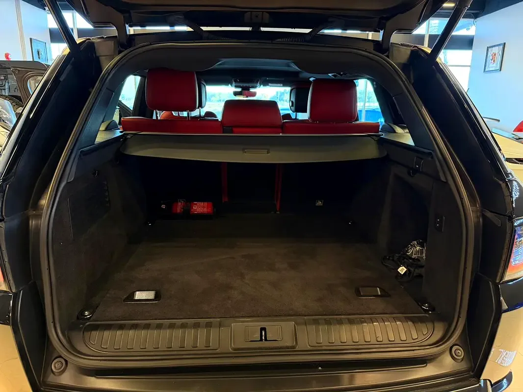 Land Rover Range Rover Sport 3.0 AT AWD (360 hp) - 11