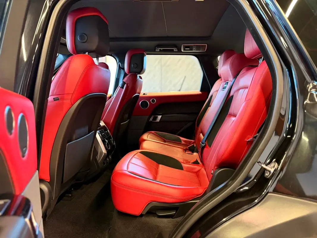 Land Rover Range Rover Sport 3.0 AT AWD (360 hp) - 9