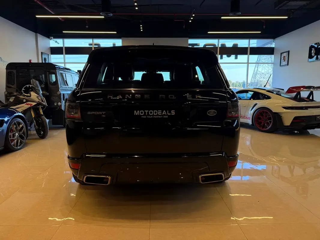 Land Rover Range Rover Sport 3.0 AT AWD (360 hp) - 12
