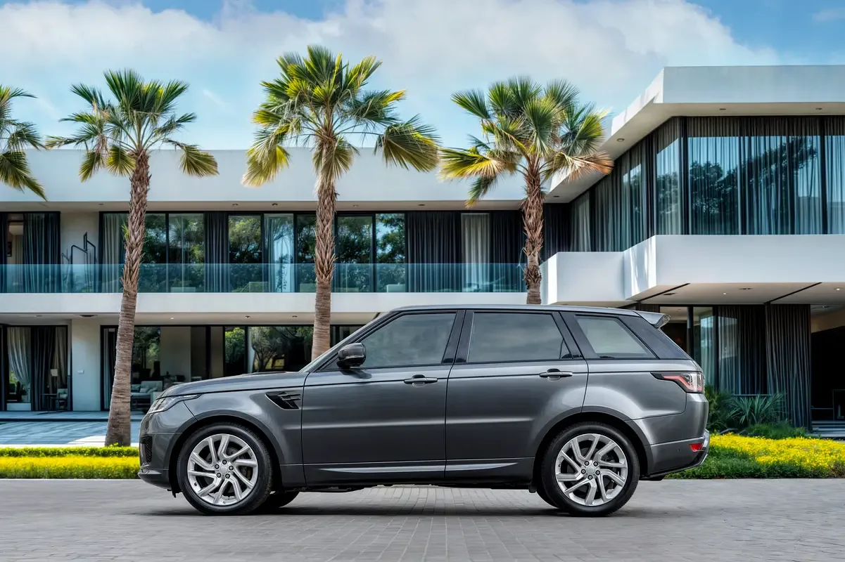 Land Rover Range Rover Sport 3.0 AT AWD (360 hp) - 2