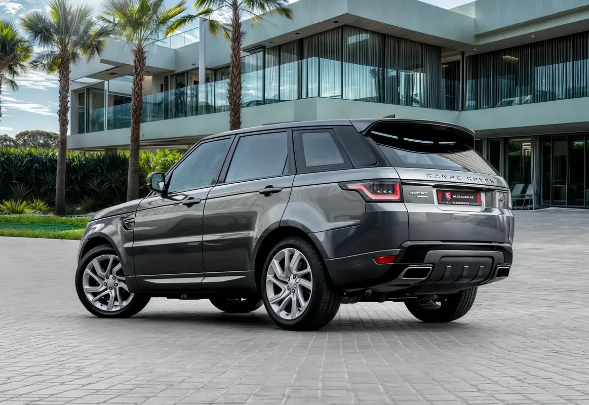 Land Rover Range Rover Sport 3.0 AT AWD (360 hp) - 3