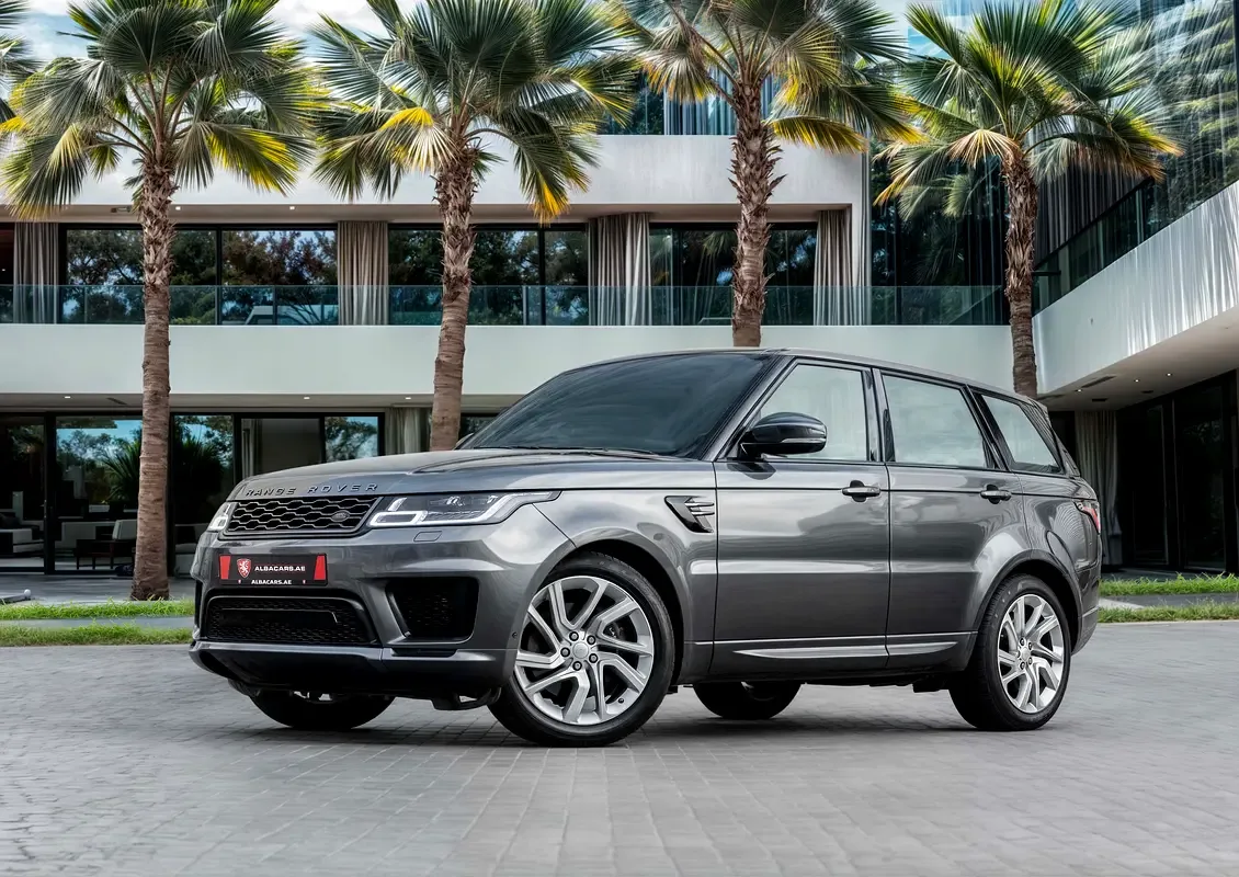 Land Rover Range Rover Sport 3.0 AT AWD (360 hp)