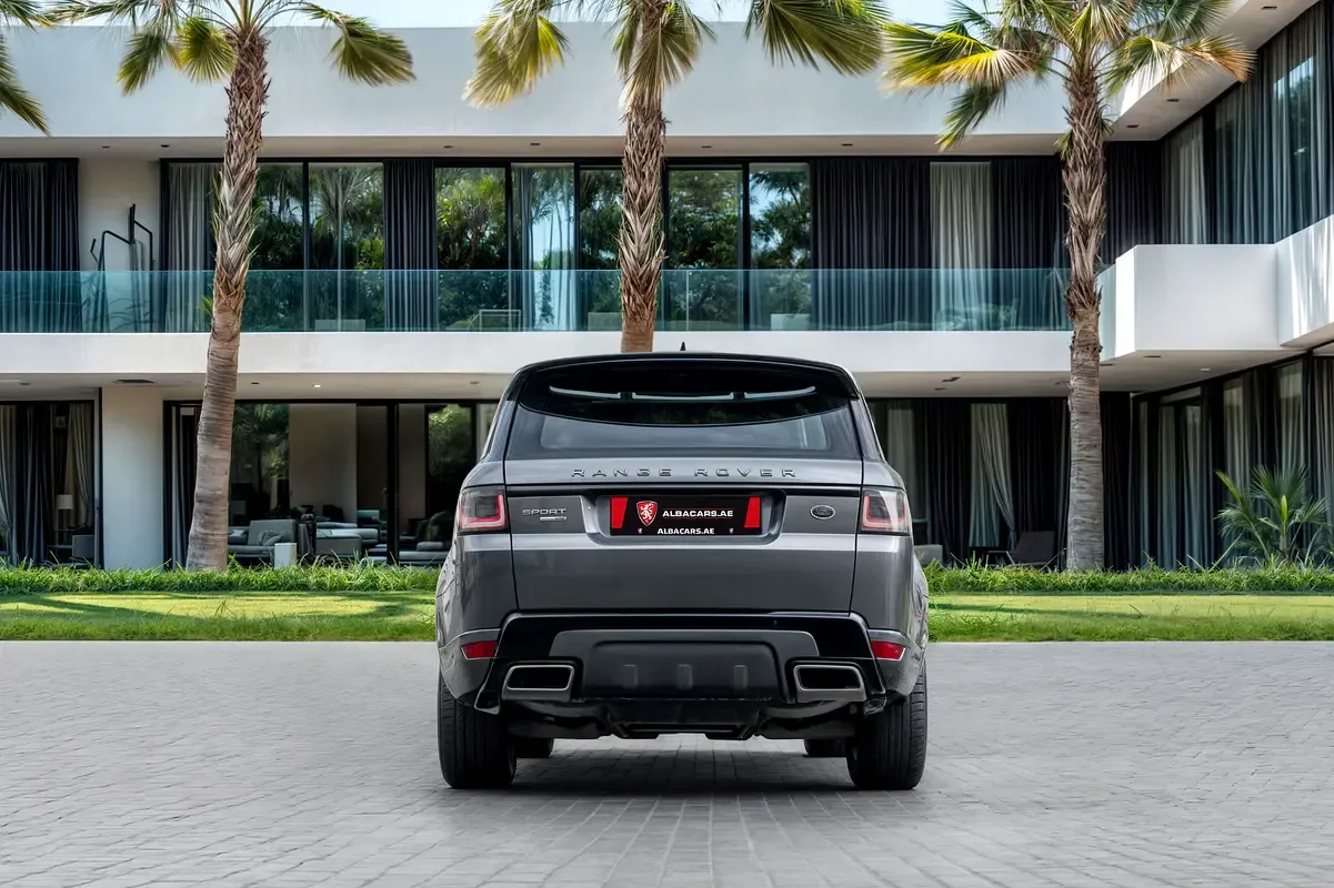 Land Rover Range Rover Sport 3.0 AT AWD (360 hp) - 5