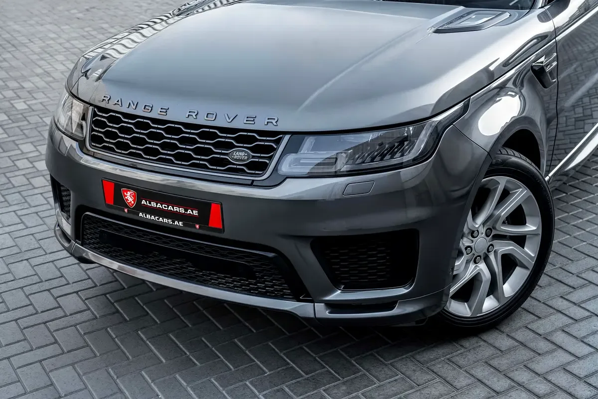 Land Rover Range Rover Sport 3.0 AT AWD (360 hp) - 7